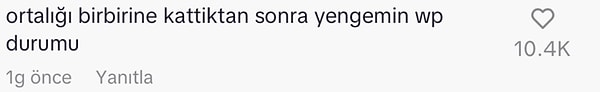 Zebani Efe'nin zemzem içtiği videoya gelen yorumları da buraya bırakmış olalım... 👇