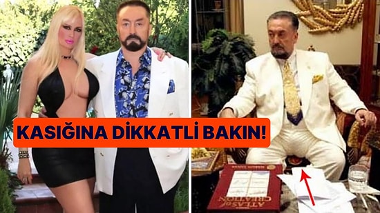 Adnan Oktar'ın Sapkın Cinsel Hayatıyla İlgili En Önemli Sırrı ve Kızlara Yaşatılan İstismarın Detayları