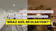 Beyaz Işıkla Sarı Işığı Karşılaştırırken Eşyaları Hiçe Sayan Tiktok Kullanıcısına Gelen Tepkiler
