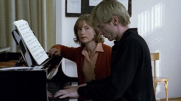 6. The Piano Teacher (2001)