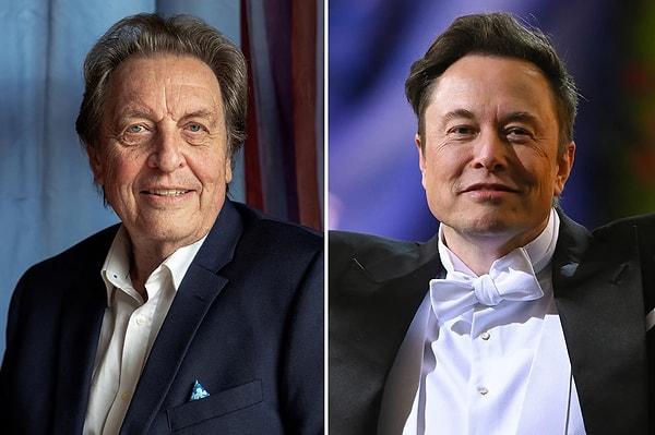 Elon Musk bu maliyeti karşılamayı kabul etse de, Errol Musk bunun için ödemeye değmeyeceğini söyledi.