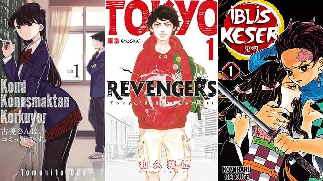 Manga Meraklıları Buraya: Başlamak İsteyenlere Birbirinden Eğlenceli ve Aksiyon Dolu Hikayelere Sahip 15 Manga