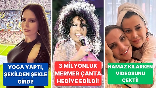 2 Ekim'de Yaşanan Son Dakika Magazin Haberlerini ve Güncel Magazin Olaylarını Anlatıyoruz!