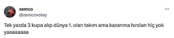 "İlk defa, altın madalya kazanmayı isteyen ve bu hırsa sahip bir takıma liderlik eden" Guidetti'ye gelen yorumlar şöyleydi👇