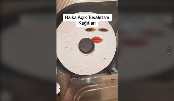 Türkiye'de konu ile ilgili herhangi bir açıklama olmamasıyla birlikte girdiğiniz tuvaletlerde temizlik gereçlerini kullanmadan önce bir bakın, deriz.