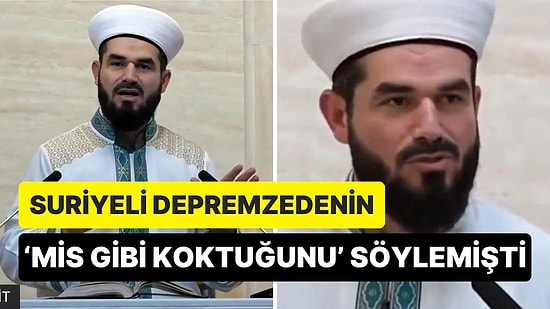 Depremde Hayatını Kaybeden Türklerin ‘Koktuğunu’ Söyleyen Hoca Hakkında Soruşturma Başlatıldı