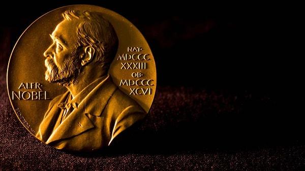 Bu hafta peş peşe açıklanacak Nobel ödüllerini kimya, edebiyat, barış ve ekonomi ödülleri takip edecek.