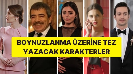 Aldatılmanın Kitabını Yazarlar! Türk Televizyon Tarihinin Boynuzları Arşa Değen 15 Karakteri