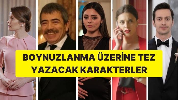 Aldatılmanın Kitabını Yazarlar! Türk Televizyon Tarihinin Boynuzları Arşa Değen 15 Karakteri