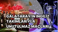 Manchester United- Galatasaray Maçı Öncesi Temsilcimizin İngiliz Takımlarına Karşı Zaferlerini Anımsıyoruz