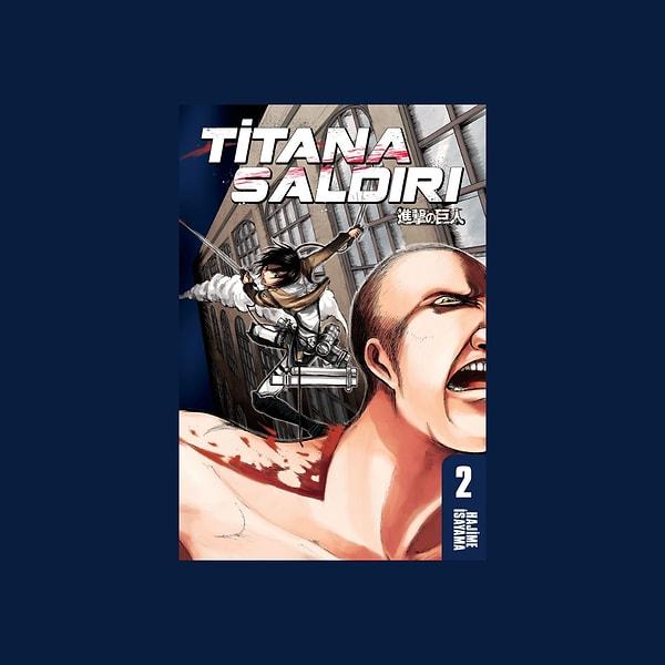 6. Titana Saldırı / GR: 4.47