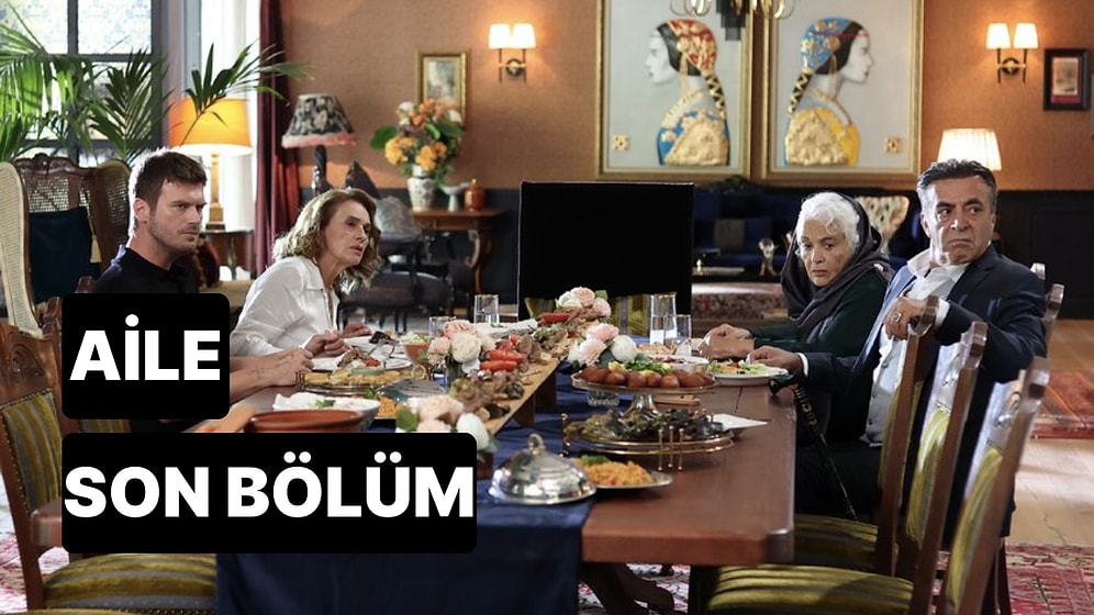 Aile 14. Bölüm İzleme Ekranı: Aile Yeni Sezon Son Bölüm Tek Parça Full İzle