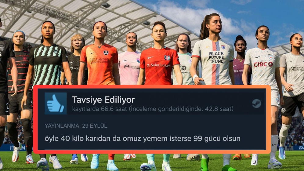 Vücutçu Yalvaç'ın Favori Oyunundan Polat Alemdar'a Haftanın En Komik Steam Yorumları