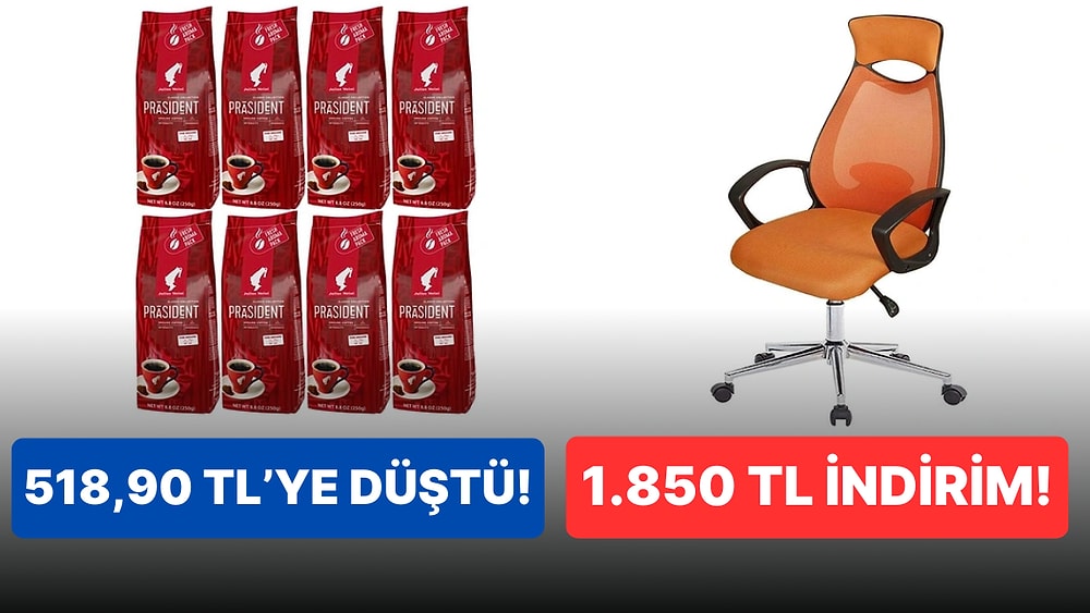 Ofis İhtiyaçlarında Açılışa Özel Günün İndirimli Flaş Fırsat Ürünleri