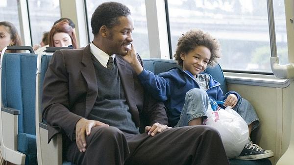 3. The Pursuit of Happyness, 2006