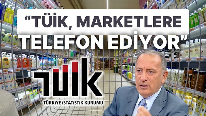 Fatih Altaylı'nın Enflasyon İçin Market İddiası Ortalığı Karıştıracak Cinsten Oldu