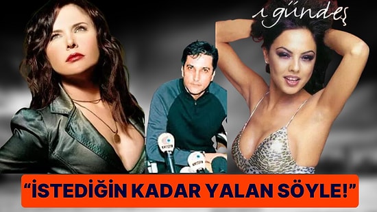 Magazin Tarihinin İhanet Skandalıydı! Şebnem Ferah ve Ebru Gündeş Arasında Yaşanan İnanılmaz Aşk Sarmalı