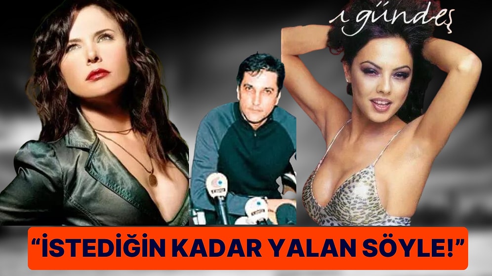 Magazin Tarihinin İhanet Skandalıydı! Şebnem Ferah ve Ebru Gündeş Arasında Yaşanan İnanılmaz Aşk Sarmalı