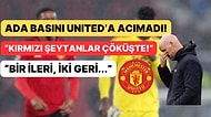 ManU'yu Topa Tuttular! Galatasaray'ın Avrupa Galibiyeti Sonrası İngiliz Basınının Tepkileri