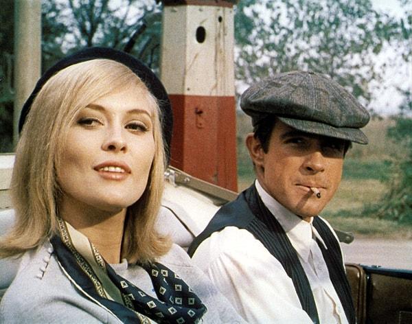 11. Bonnie ve Clyde- Bonnie and Clyde (1967)