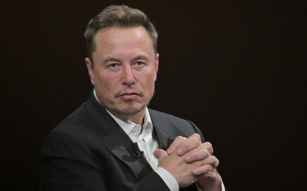 1- Elon Musk