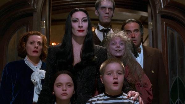 10. The Addams Family, 1991