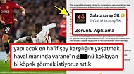 Galatasaray'dan Açıklama: Yenilgiyi Hazmedemeyen İngilizlerden Temsilcimize Çirkin Muamele