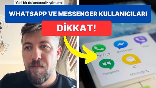 Vatandaşa İllallah Ettiren Dolandırıcılık Yöntemlerine Bir Yenisi Daha Eklendi: TikTok Kullanıcısı Uyardı!