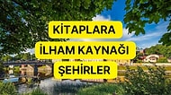 Seyahat Seven Kitap Kurtları İçin Ünlü Roman ve Kitaplara Konu Olan Şehirler