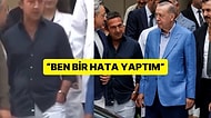 Cumhurbaşkanı Erdoğan'ın Yanında Elleri Cebinde Yürüyen Ali Koç İlk Kez Konuştu!