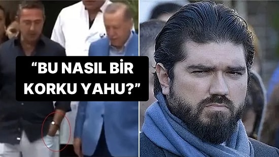 Ali Koç'un "Cumhurbaşkanı Erdoğan'a Saygısızlık" Açıklamasına Rasim Ozan Kütahyalı'dan Tepki Geldi