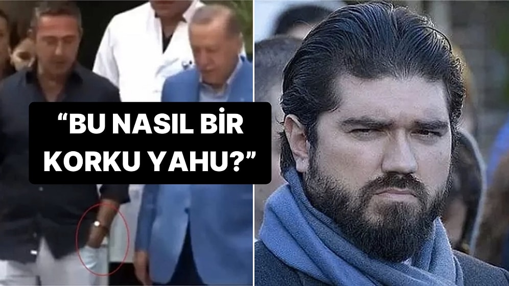 Ali Koç'un "Cumhurbaşkanı Erdoğan'a Saygısızlık" Açıklamasına Rasim Ozan Kütahyalı'dan Tepki Geldi