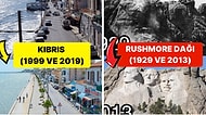 Geçmişten Bugüne Popüler Noktaların Günümüzdeki Halini Görünce Dumur Olacaksınız!