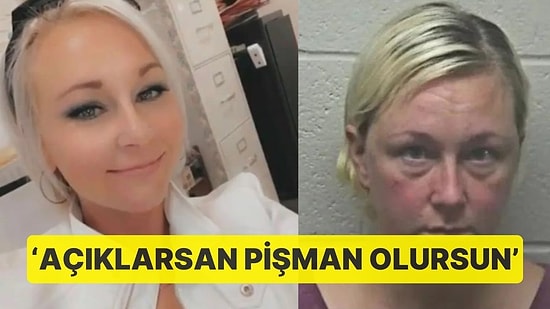 12 Yaşındaki Öğrencisini İstismar Edip 'Hamileyim' Dedi! 'Yaşananları Açıklarsan Pişman Olursun'