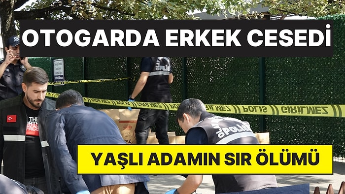 Bursa Otogarı'nda Esrarengiz Ölüm: Yaşlı Adamın Cesedi Bulundu