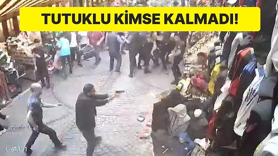 Beyazıt’taki Çatışma: Çok Konuşulan Olayda Tutuklu Sanık Kalmadı