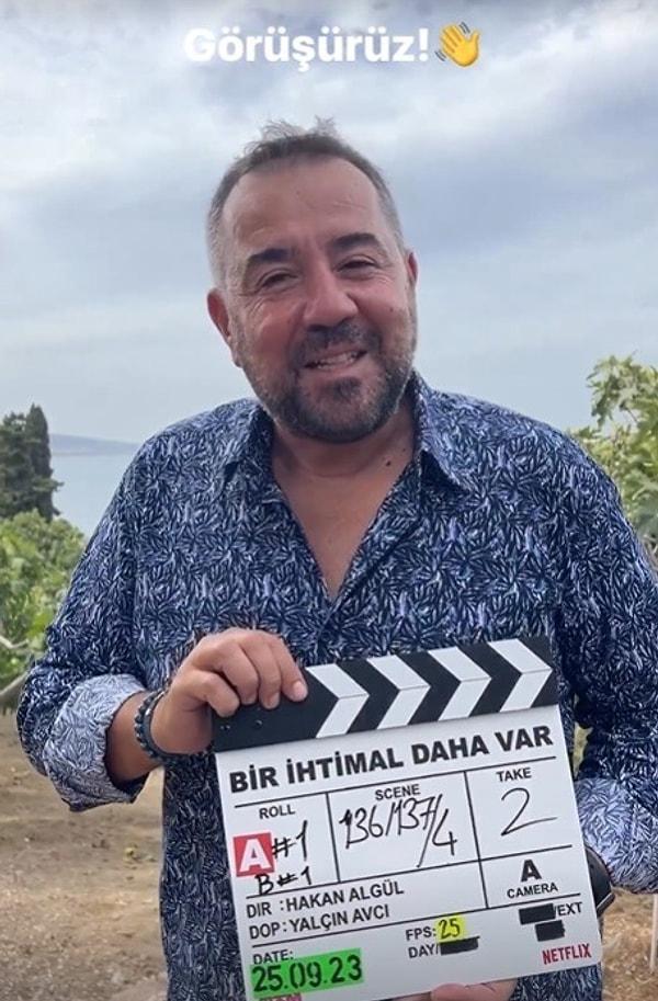 Gazeteci Birsen Altuntaş'ın haberine göre; Ata Demirer dizide 'İsa' adlı bir gazetede maç tahminleri yapan yazara hayat verecek.