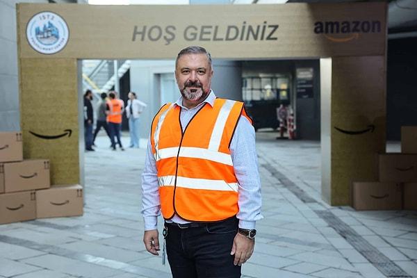 Amazon, Türkiye’deki toplumsal ve sürdürülebilirlik yatırımlarını sürdürüyor.