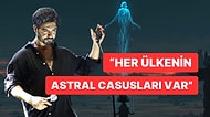 Yusuf Güney Astral Seyahat ile Pandeminin Planlandığı 12’li Masanın Toplantısına Gittiği Söyledi