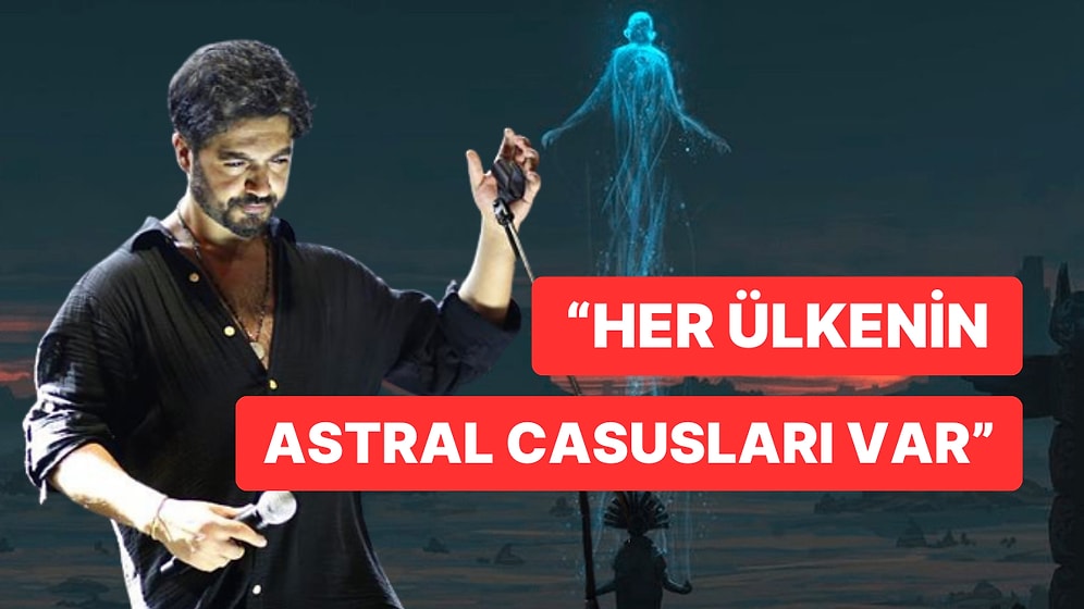 Yusuf Güney Astral Seyahat ile Pandeminin Planlandığı 12’li Masanın Toplantısına Gittiği Söyledi