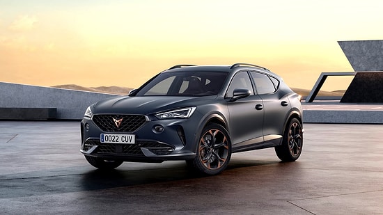 Cupra Fiyat Listesi Ekim 2023: Cupra Formentor, Leon ve Ateca Güncel Fiyatlar