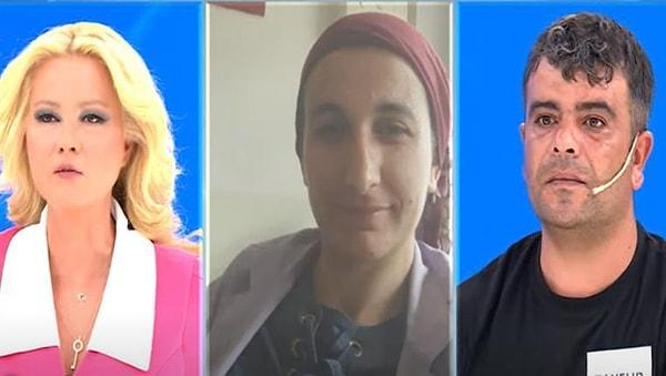 Konya'dan 6 Temmuz günü kaybolan Bedriye Kılıç 3 çocuk annesi bir kadın.