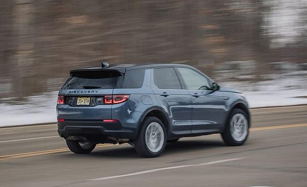 Range Rover Discovery Sport fiyat listesi Ekim 2023