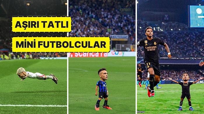 Icardi'yi Yaptı! Futbolcuların Fotoğraflarını Mini Hale Getiren İçerik Üreticisinin Paylaşımlarını Görmelisin!