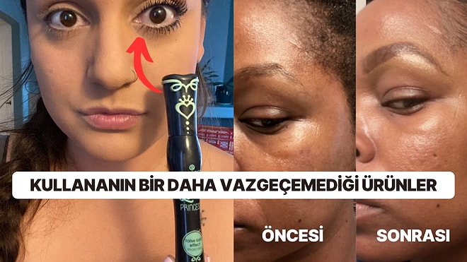 Kullandıktan Sonra Sihirli Bir Değnek Değmiş Hissine Kapılmanızı Sağlayacak Mucizevi Ürünler