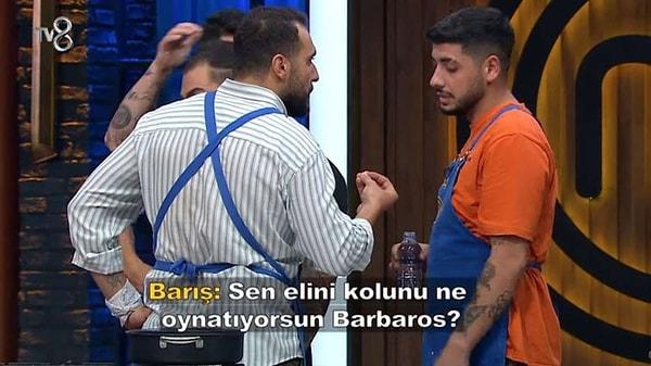 Barbaros ve Barış'ın kavgaya dönüşen tartışmasından tutun da Sergen ve Kıvanç'ın saatler süren polemiği izleyicilere programda 'yemek' arattı.