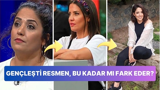 MasterChef Severler Buraya: Biraz da Azize'nin Önceki Sezondan Bu Yana Muhteşem Değişimi Hakkında Konuşalım!