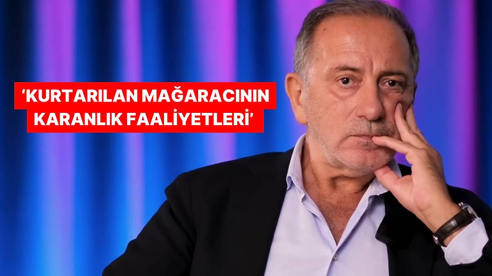 Fatih Altaylı: 'ABD, Türkiye’ye 'Buralarda Çok Dolaşma' Diyor'