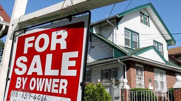 ABD'de 30 yıllık mortgage faiz oranı üst üste dördüncü haftasında da artış gösterdi. Ülkede konut almak isteyenler için ev sahibi olmayı daha da sıkıntılı hale getirdi.