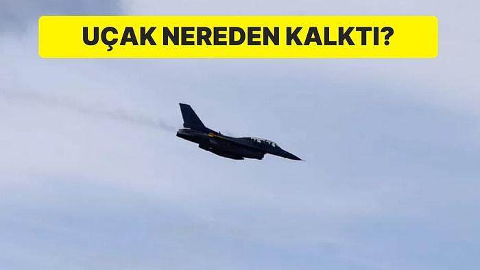 Suriye’de Türk SİHA'sını Vuran ABD Uçağı İncirlik'ten mi Kalktı?
